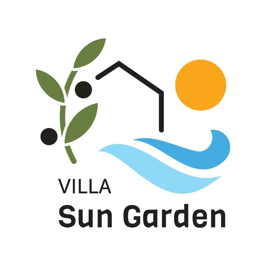 Villa Sun Garden - 4 Star Villa With Heated Swimming Pool, Quiet Bay, Bbq, 50M From The Sea Milna  Exterior photo